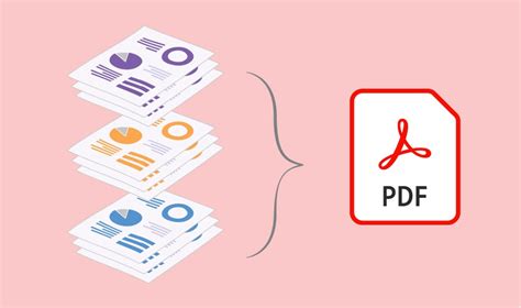 Combine or split existing PDF documents .